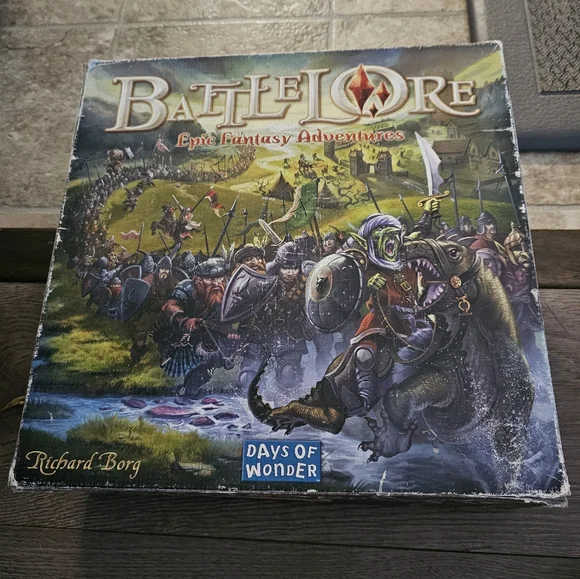 Battlelore first edition - Picture 5 of 5